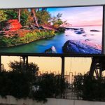 outdoor led screen Dubai by Electro Media international