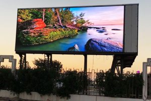 outdoor led screen Dubai by Electro Media international