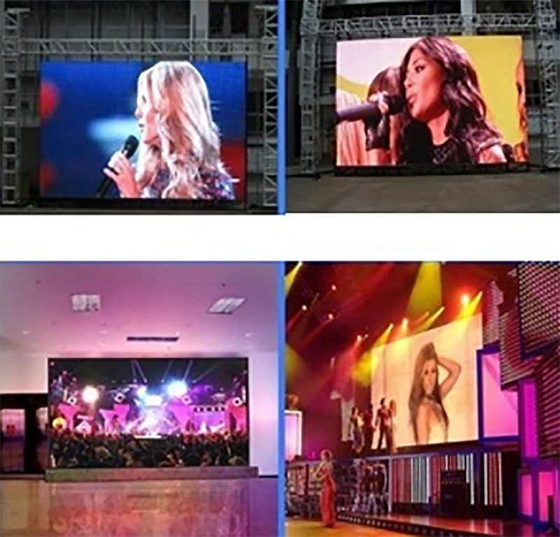 led screens in Dubai by Electro Media International