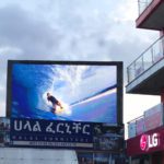 outdoor led screen Dubai by Electro Media international