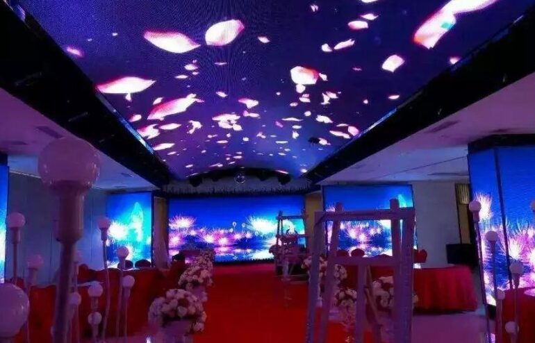 Indoor LED Display