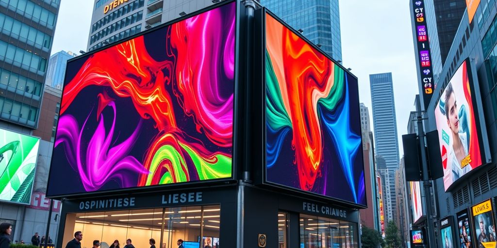 Why LED Displays Are a Smart Long-Term Investment